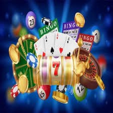 Slots and bingo entertainment categories on desk gaming Philippines